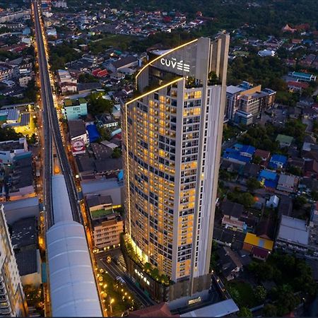 Oakwood Suites Tiwanon Bangkok Nonthaburi Eksteriør bilde
