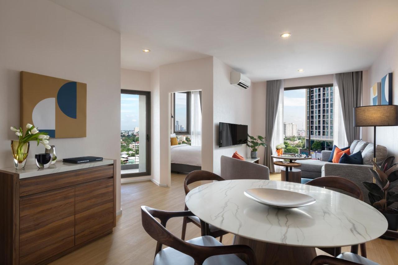 Oakwood Suites Tiwanon Bangkok Nonthaburi Eksteriør bilde