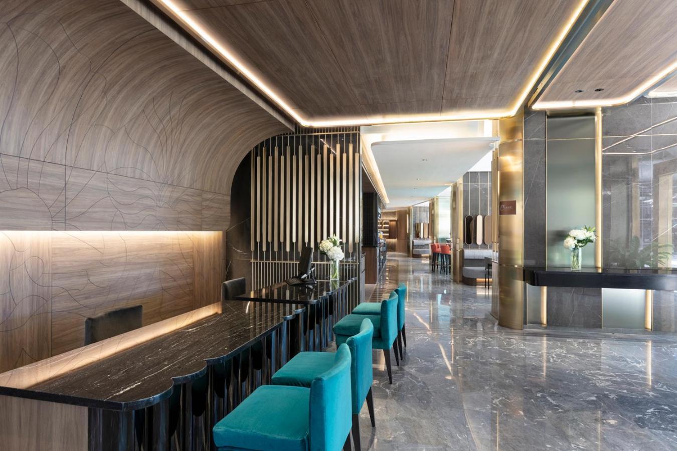 Oakwood Suites Tiwanon Bangkok Nonthaburi Eksteriør bilde